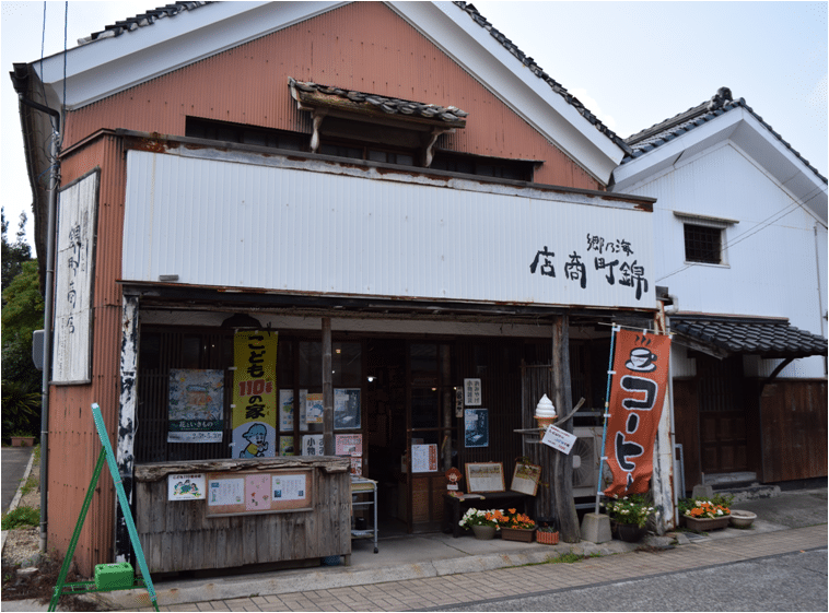 錦町商店
