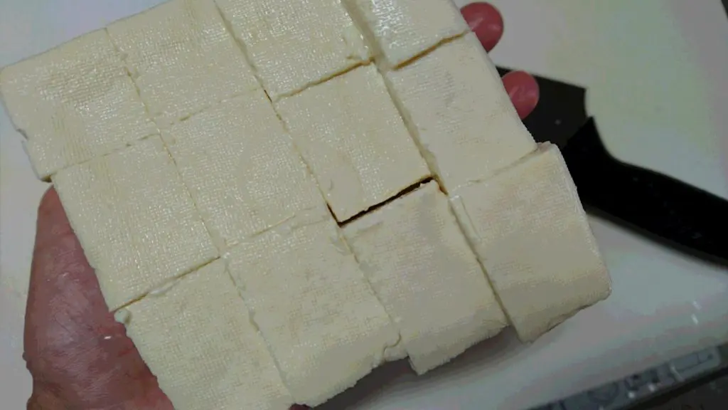 マーボー　豆腐