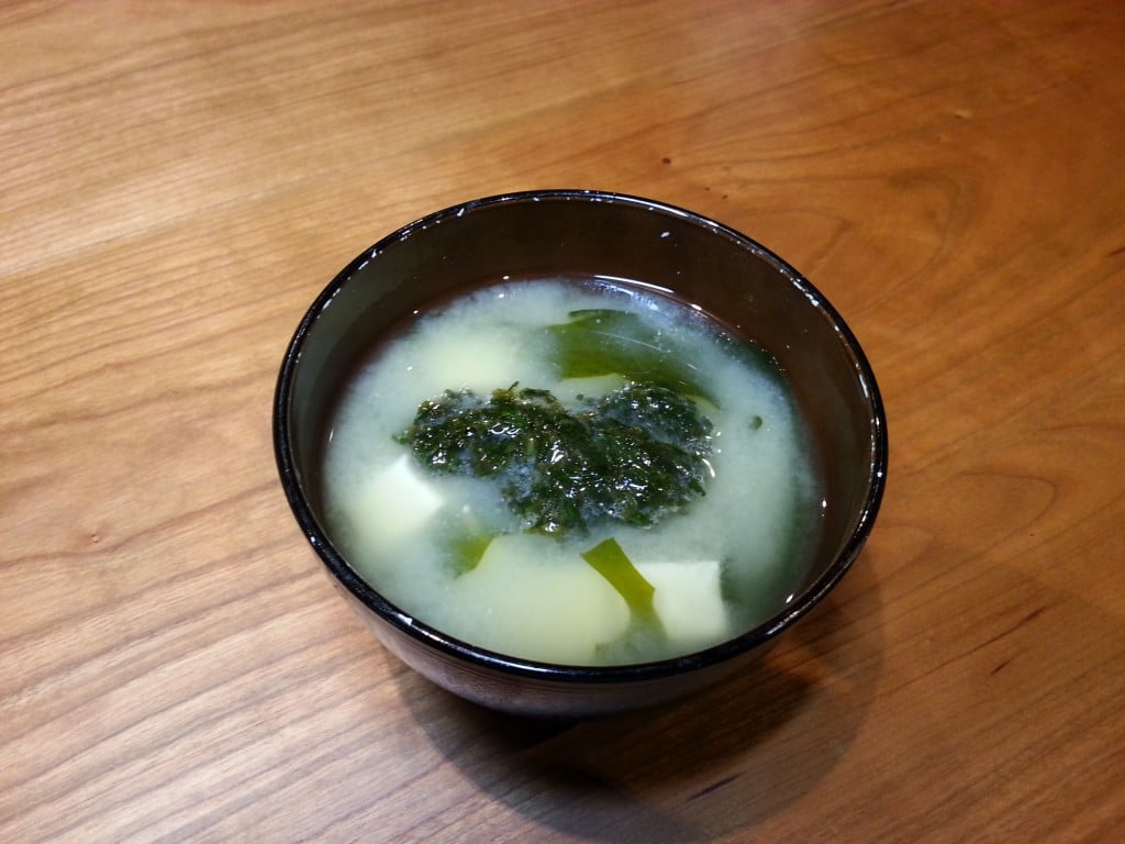 からだの芯まであたたまる アカモク味噌汁の作り方 長州海の幸プロジェクト 株式会社evahのホームページ